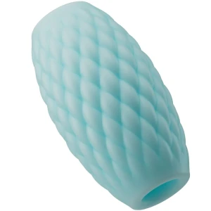 PRETTY LOVE - ATHENA EROS SILICONE MALE MASTURBATOR SKY BLUE